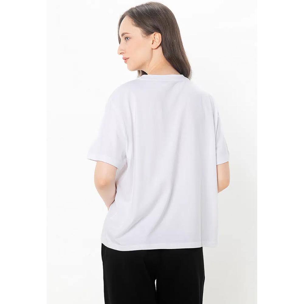 Hero Classic Monologo Футболка с круглым вырезом - Calvin Klein Jeans 2