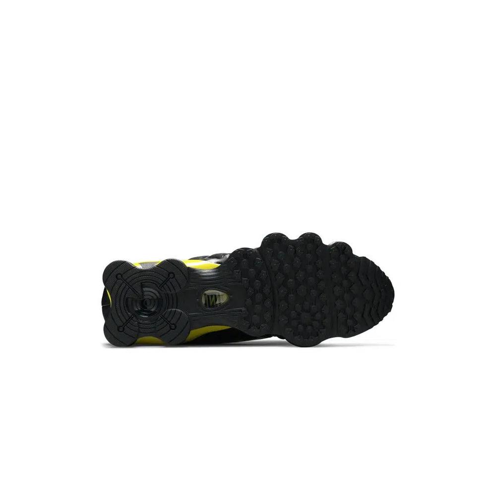 Кроссовки Nike Shox TL 'Black Dynamic Yellow' 4