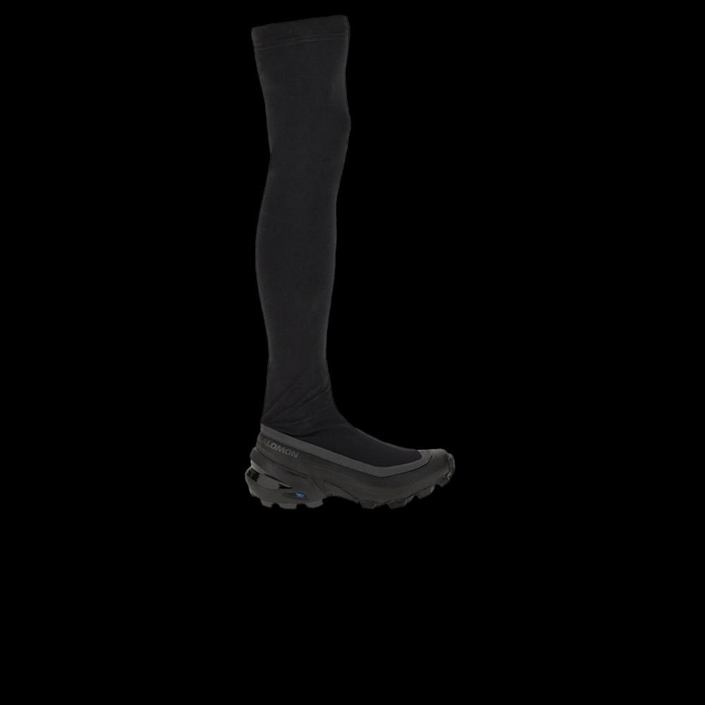 Ботинки MM6 Maison Margiela x Salomon Wmns Crosswader Boot 'Black' 1