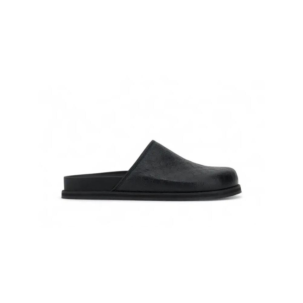 Клоги Amiri MA Clog 'Black' 1