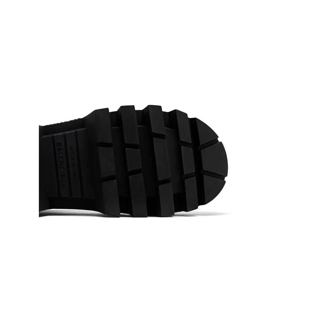 Ботинки Balenciaga Bulldozer Chelsea Boot 'Черный' 5