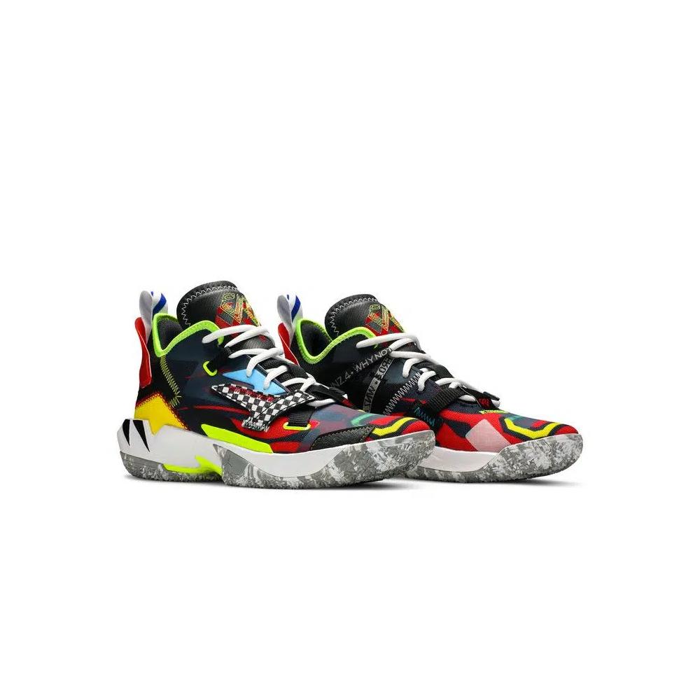 Кроссовки Air Jordan Why Not Zer0.4 'Marathon' 8