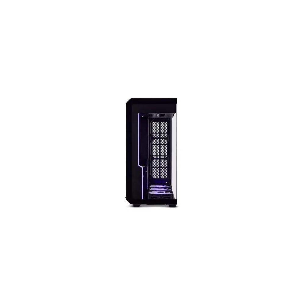 SSUPD XHUTTLE ATX корпус - Black 4