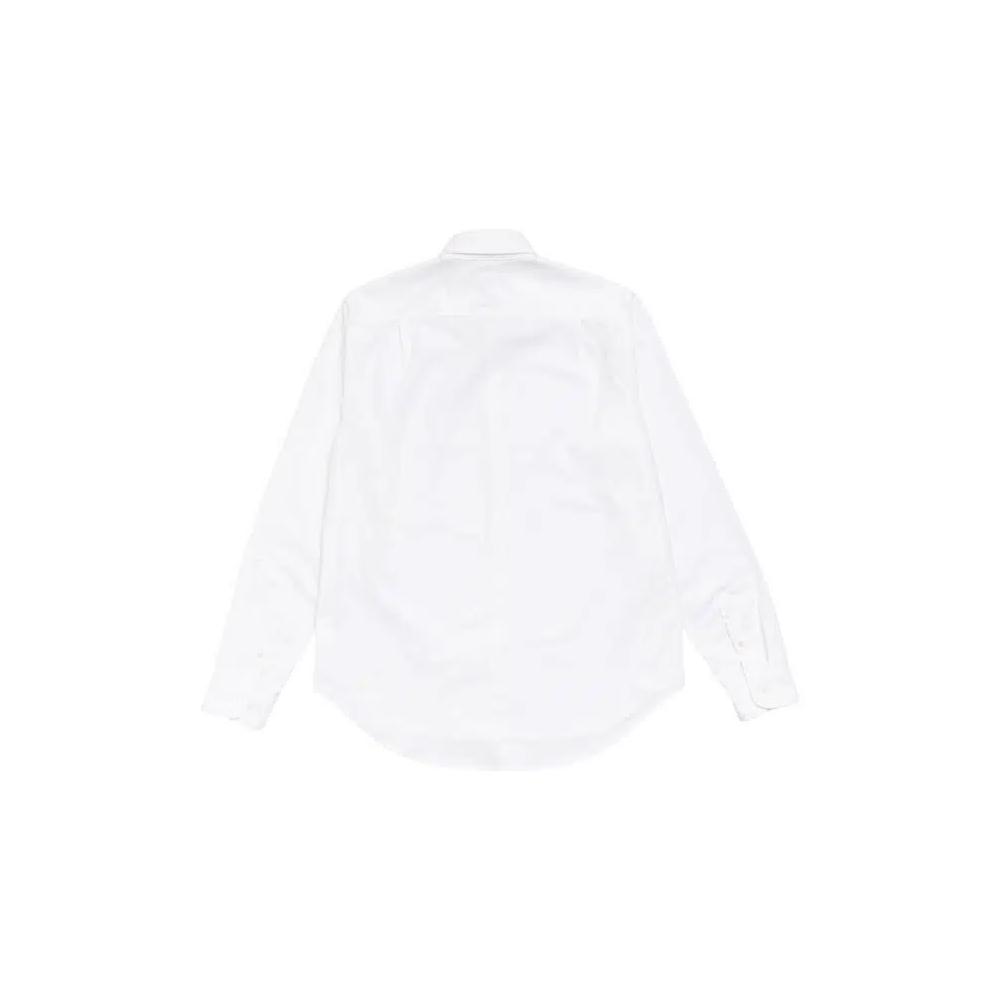 Рубашки на пуговицах Stussy Junya Button Down Shirt 'White' 2