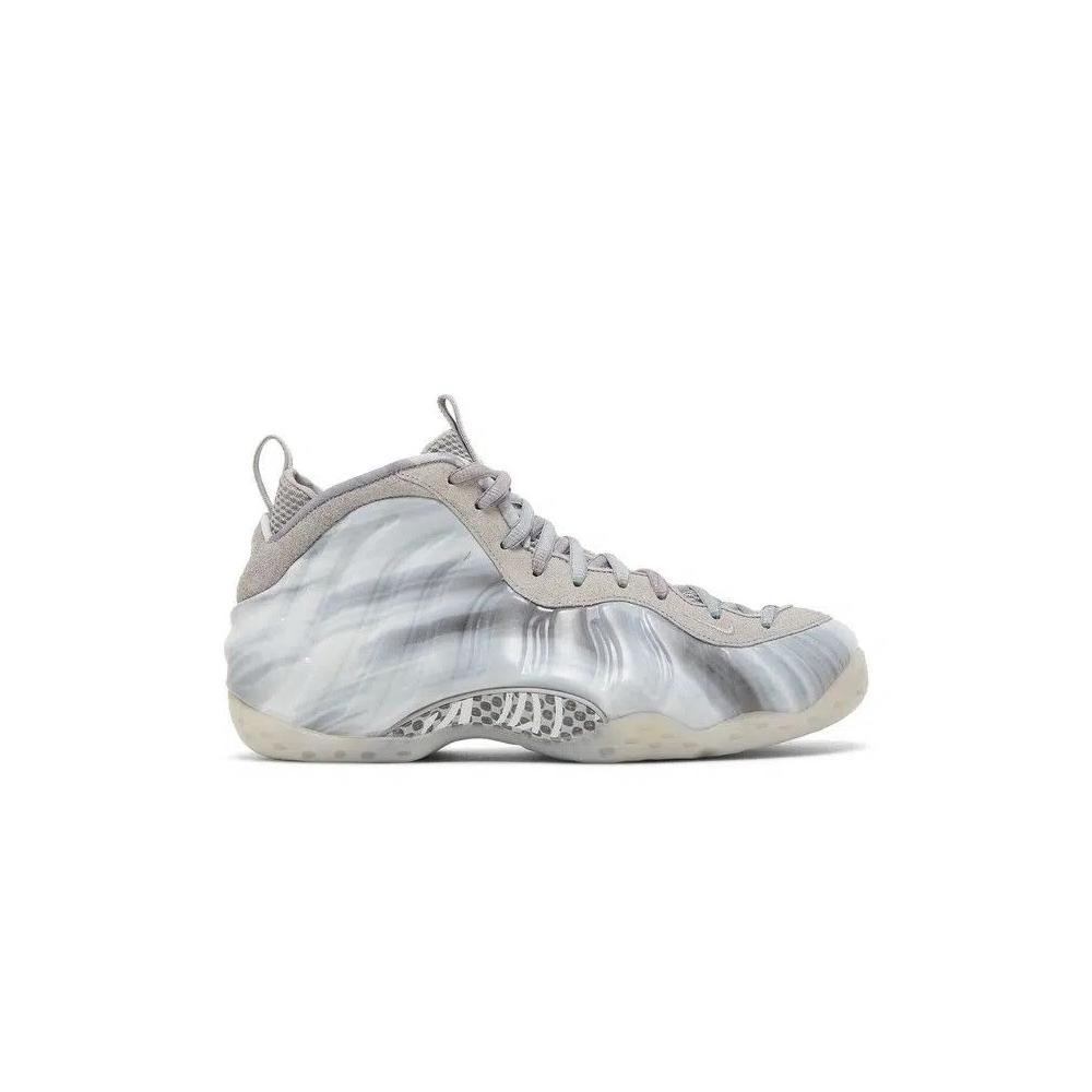 Кроссовки Nike Air Foamposite One QS 'Dream A World - Tech Grey' 1