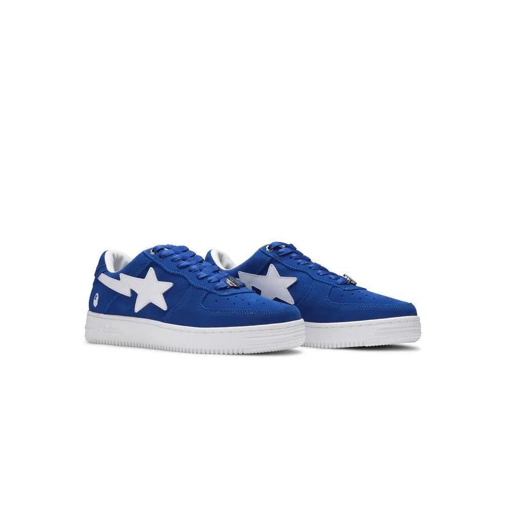Кроссовки Bapesta 'Suede Pack - Blue' 8