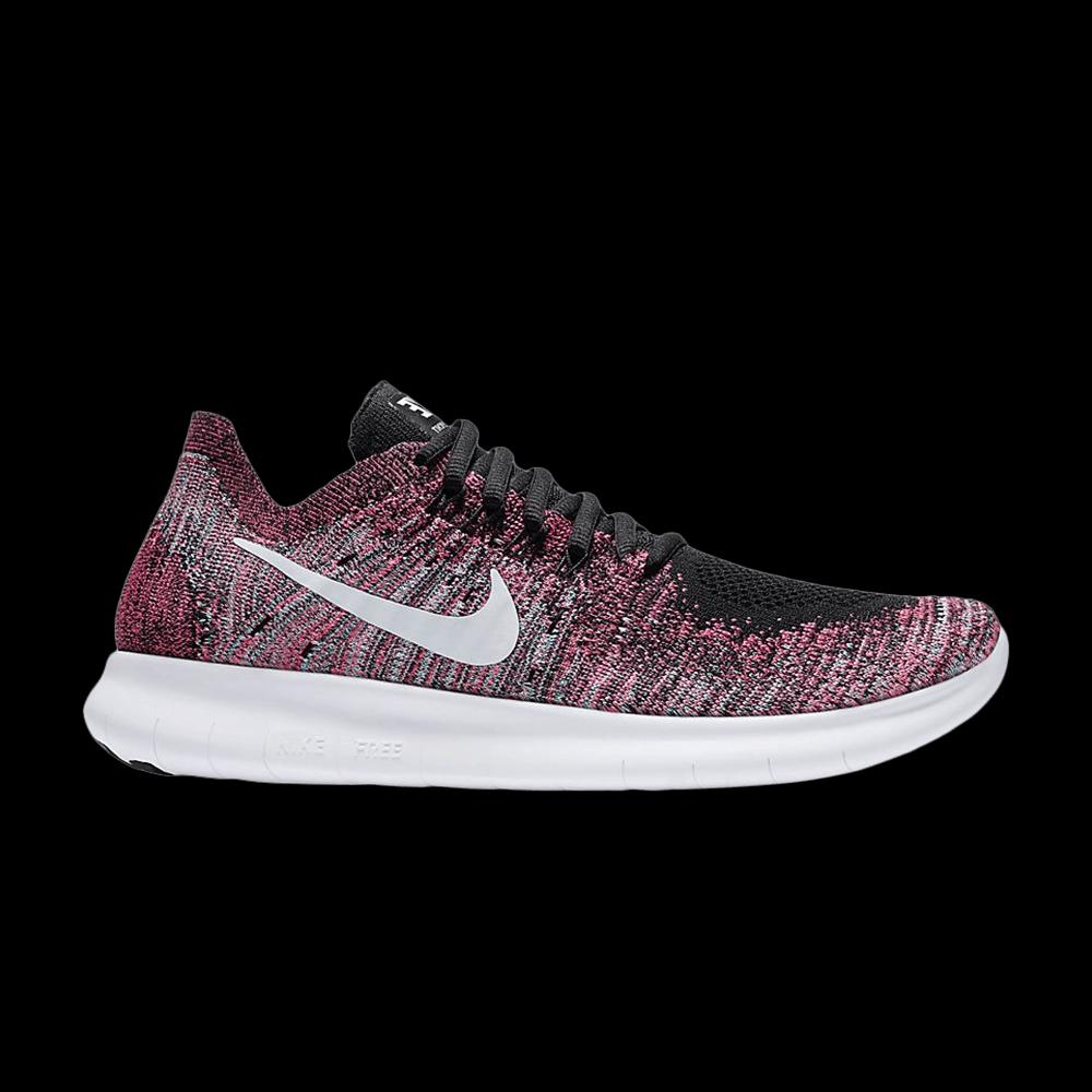Кроссовки Nike Wmns Free RN Flyknit 2017 'Mulit-Color' 1