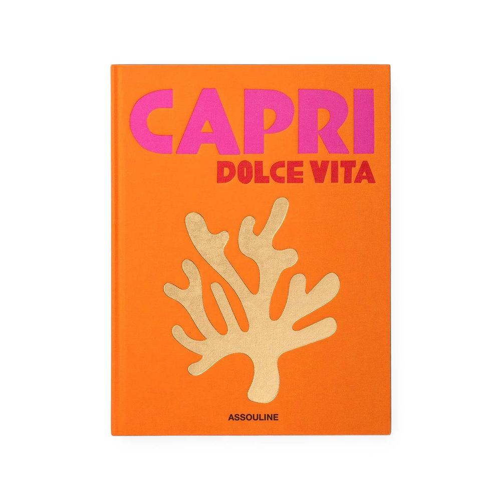 Capri Dolce Vita book 1