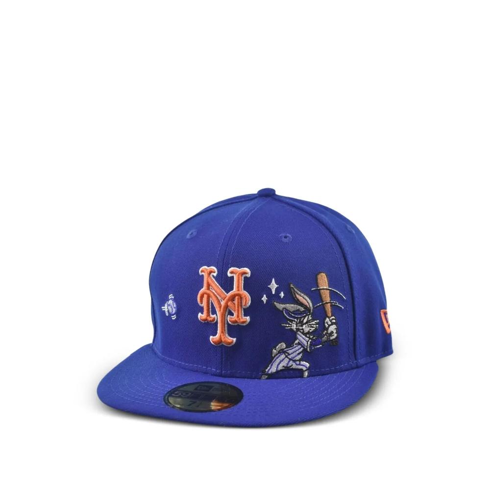 Кепка 59Fifty из коллаборации с New York Mets MLB x Looney Tunes 1