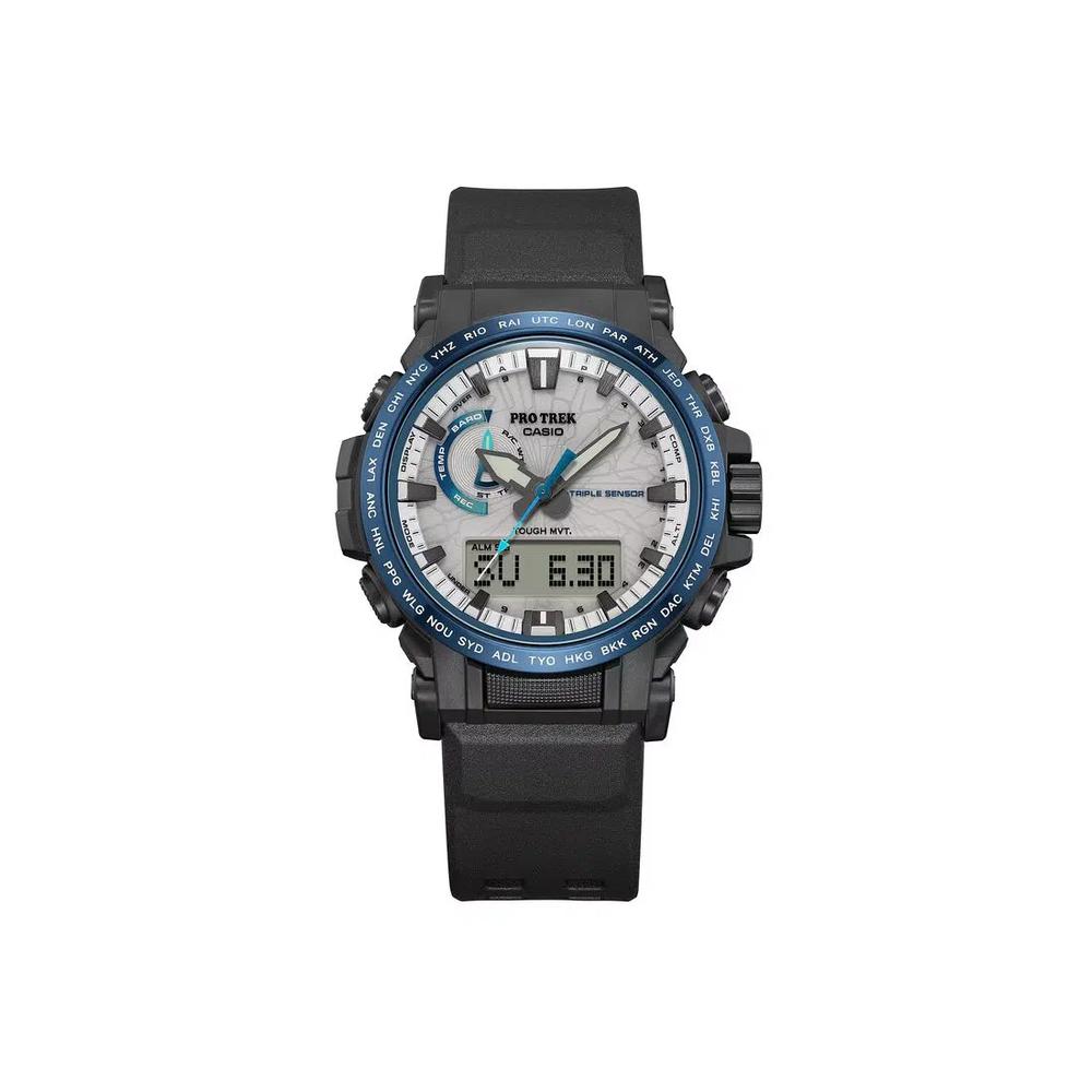 CASIO PRO TREK PRW-61D-2 2