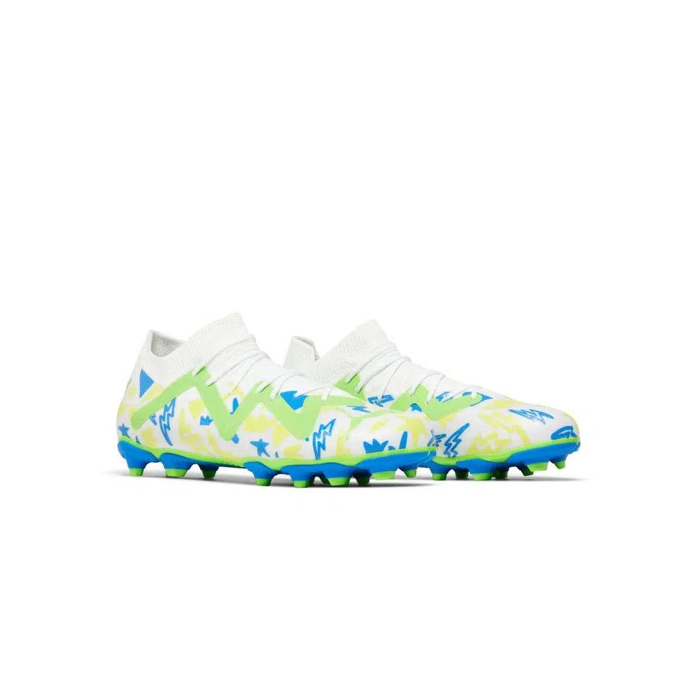Бутсы Neymar Jr. x Puma Future Match FG AG Big Kid 'Instituto Pack' 8