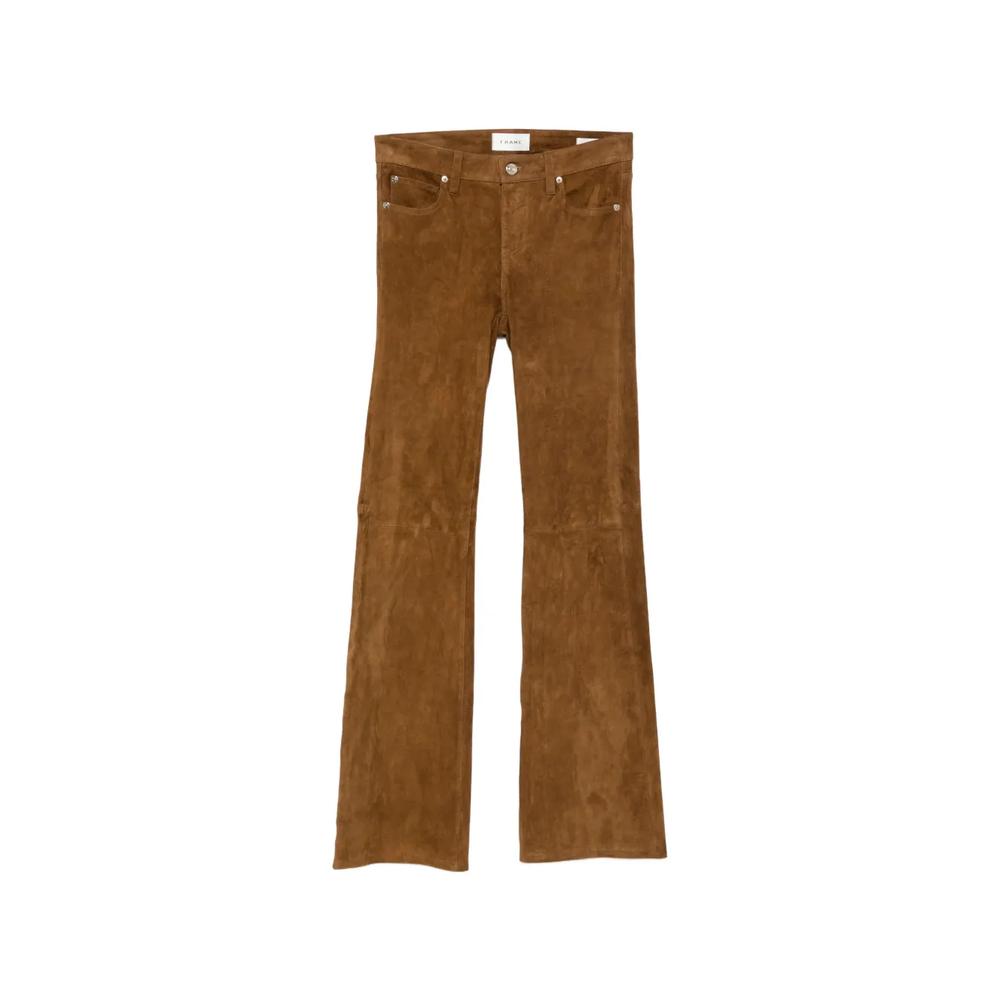 Расклешенные брюки The Rodeo 1