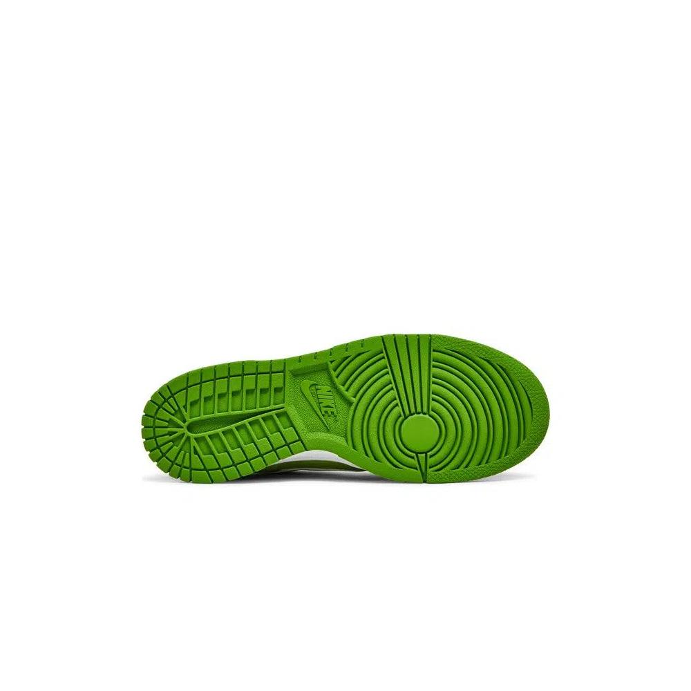Кроссовки Nike Dunk Low GS 'Chlorophyll' 4