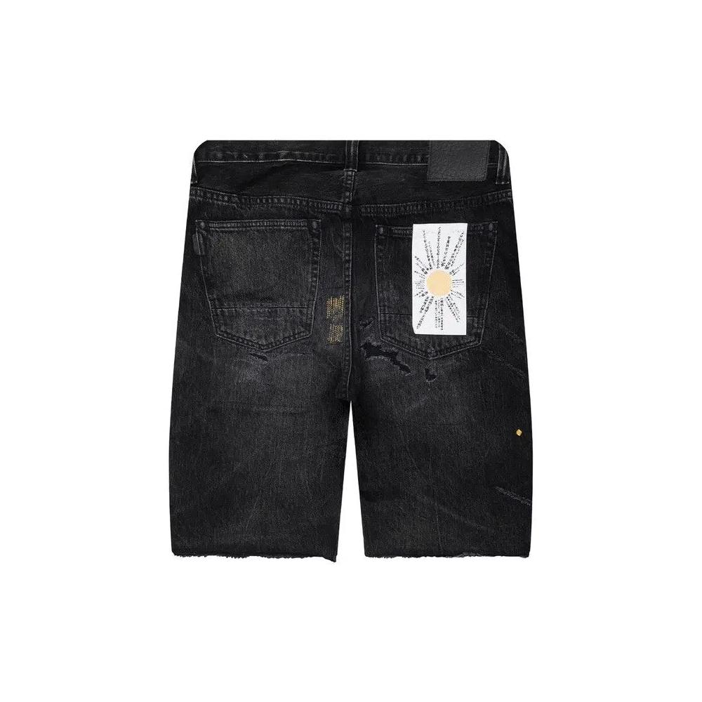 Шорты Mastercraft Union Short Rip/Repair 'Черный' 2