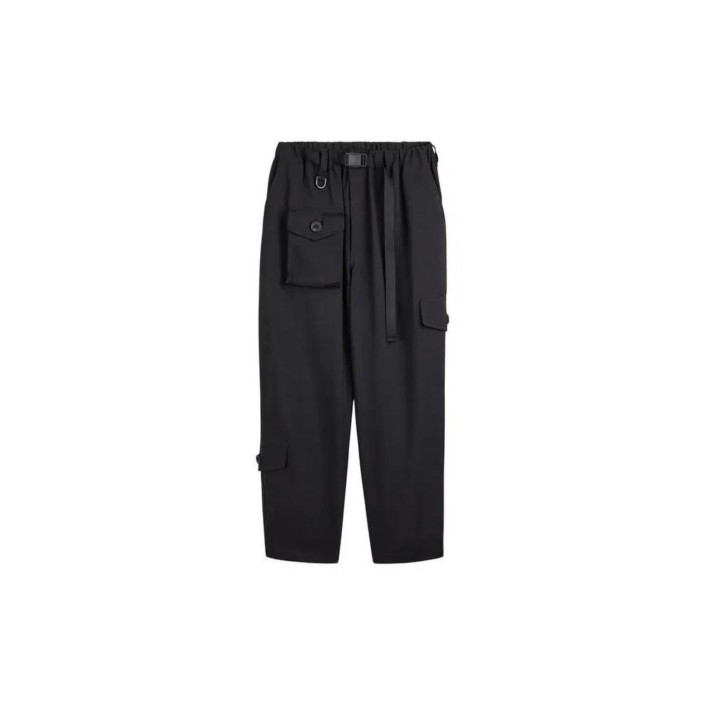Y-3 Sport Uniform зауженные брюки 'Черный' 1