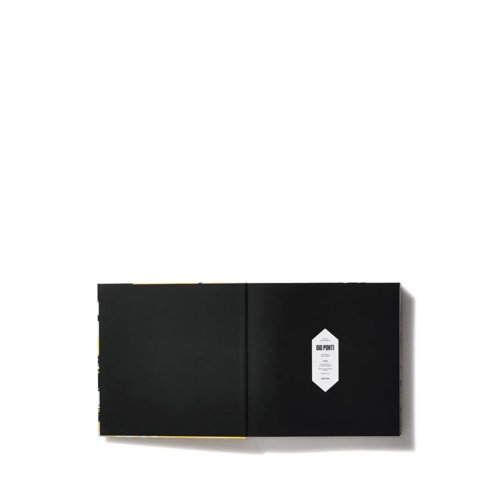 Книга Gio Ponti Art Edition 2