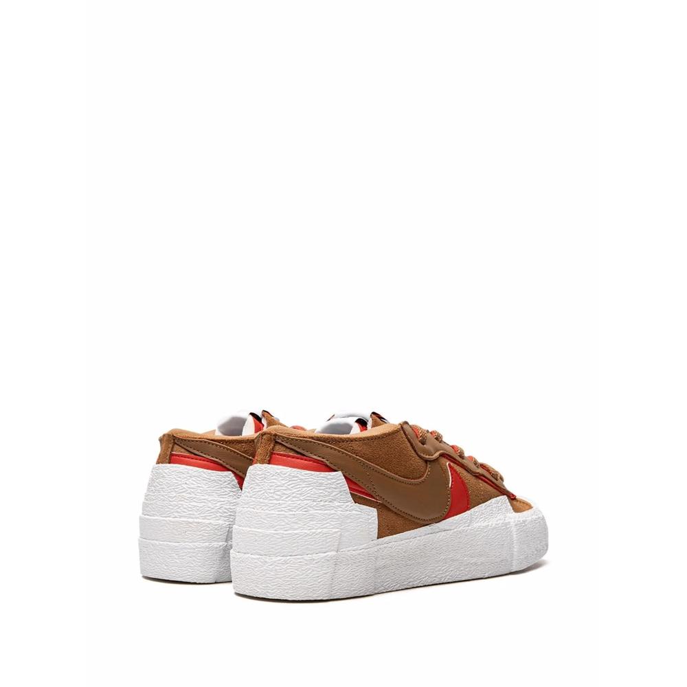Кеды Blazer Low из коллаборации с Sacai 3