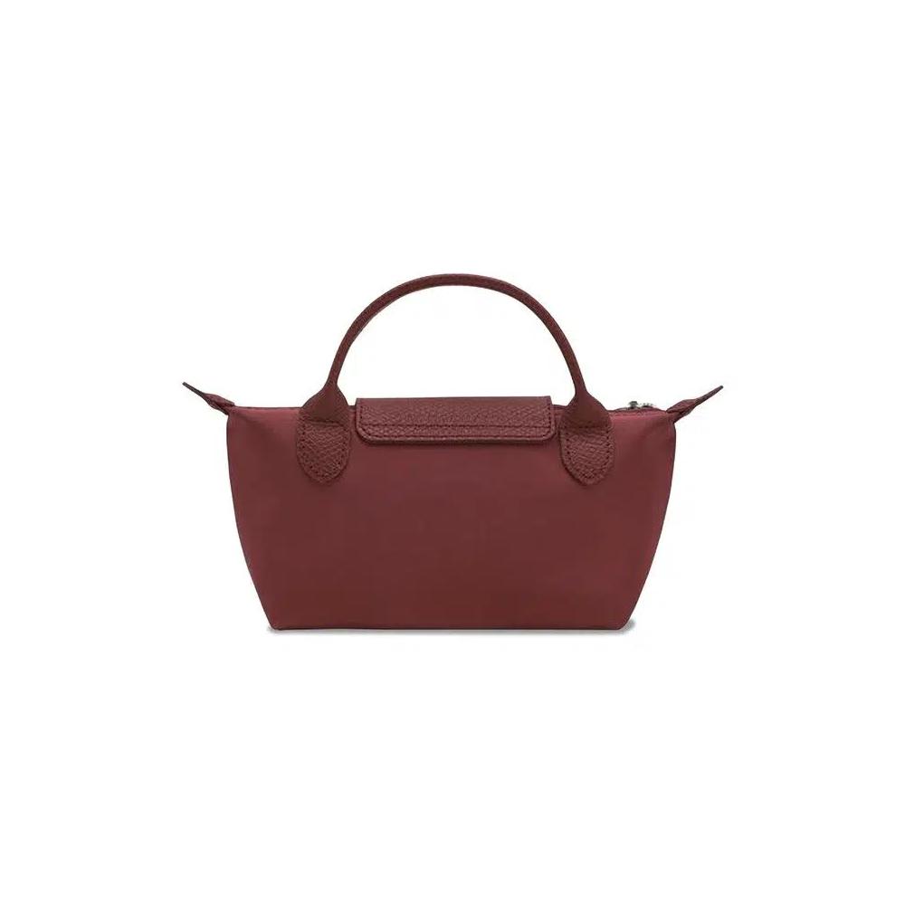 Косметички Longchamp Le Pliage One Pouch 'Burgundy' 2