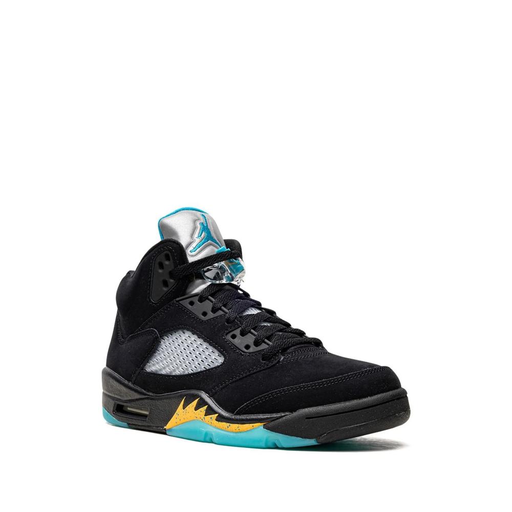 Кроссовки Air Jordan 5 Retro Aqua 2