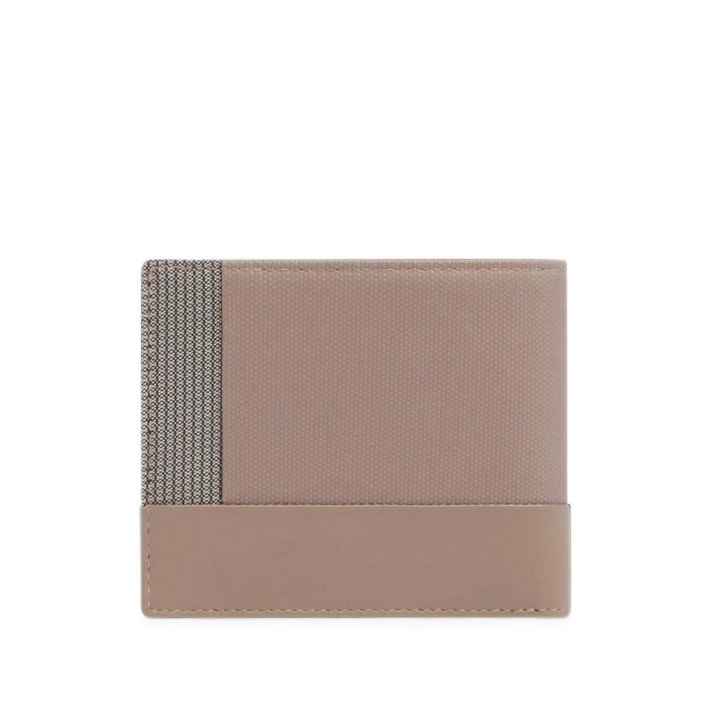 Sync logo-plaque bi-fold wallet 2