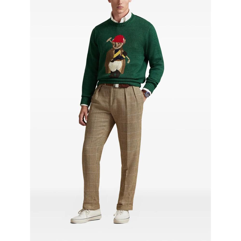 Джемпер Polo Bear с высоким воротником 2