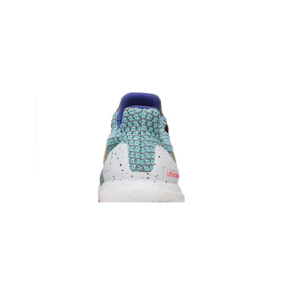 Кроссовки adidas UltraBoost 5.0 DNA 'Grey Sonic Ink' 7