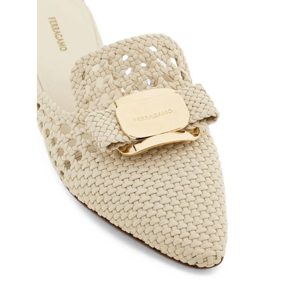 Trenchy Lazo mules 4