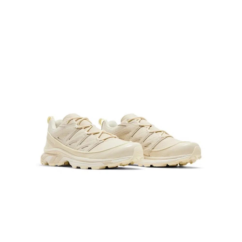 Кроссовки Salomon XT-6 Expanse Leather 'Vanilla Ice Almond Milk' 8