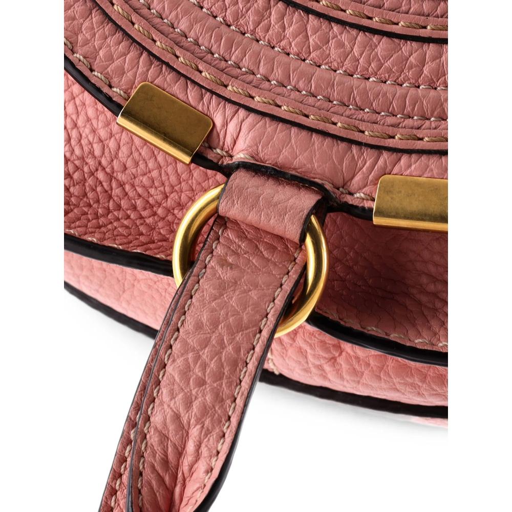 Marcie Leather Small crossbody bag 5