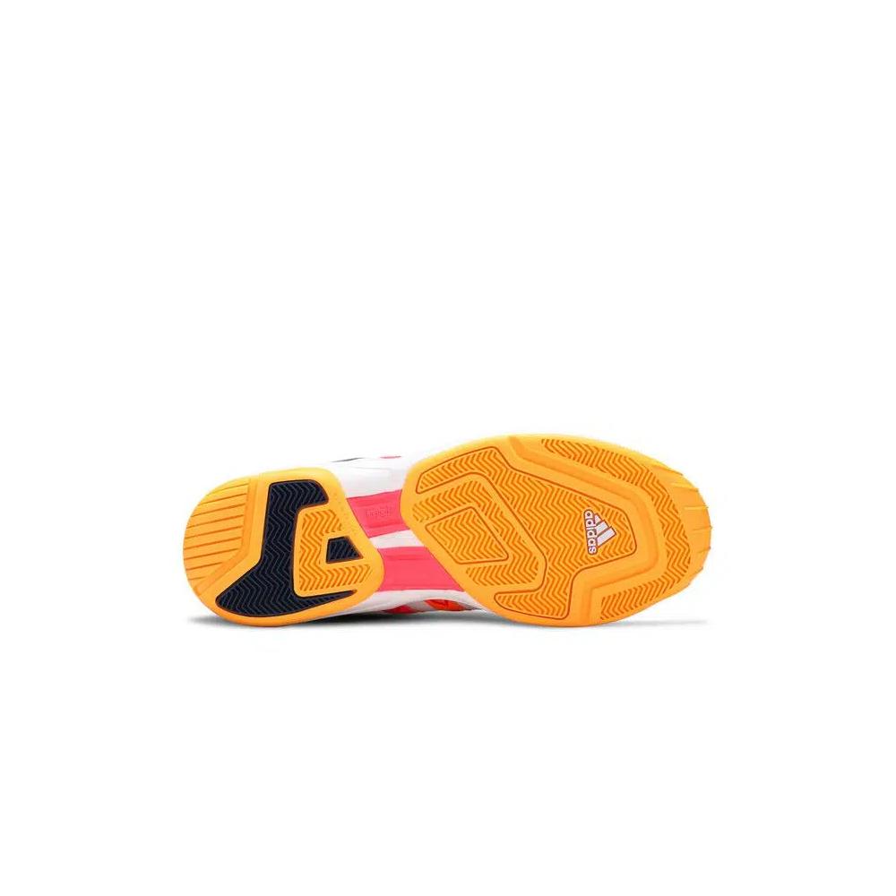 Кроссовки Adidas Pro Model 2G 'Signal Orange Indigo' 4