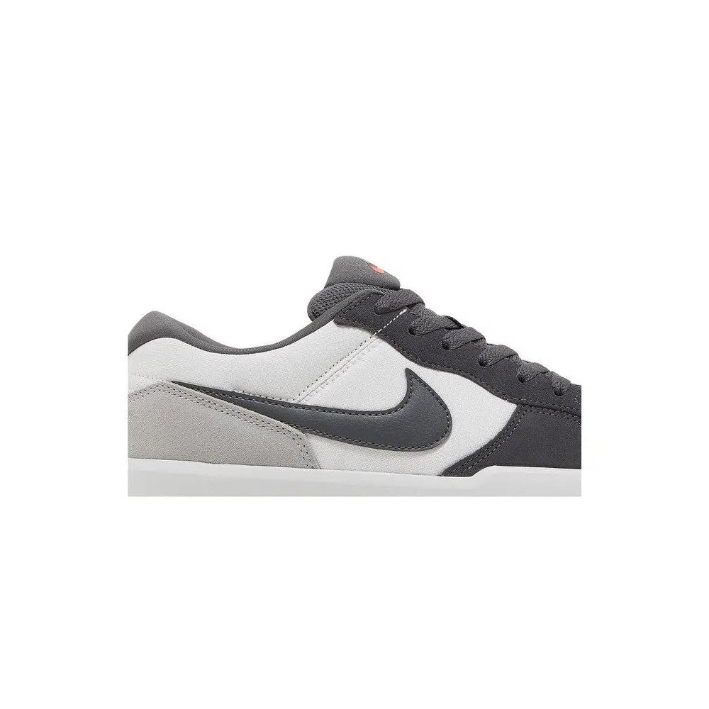 Кроссовки Nike Force 58 SB 'Тёмно-серый белый' 2