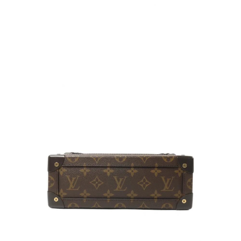 Сумка на плечо Monogram Chess Soft Trunk 3
