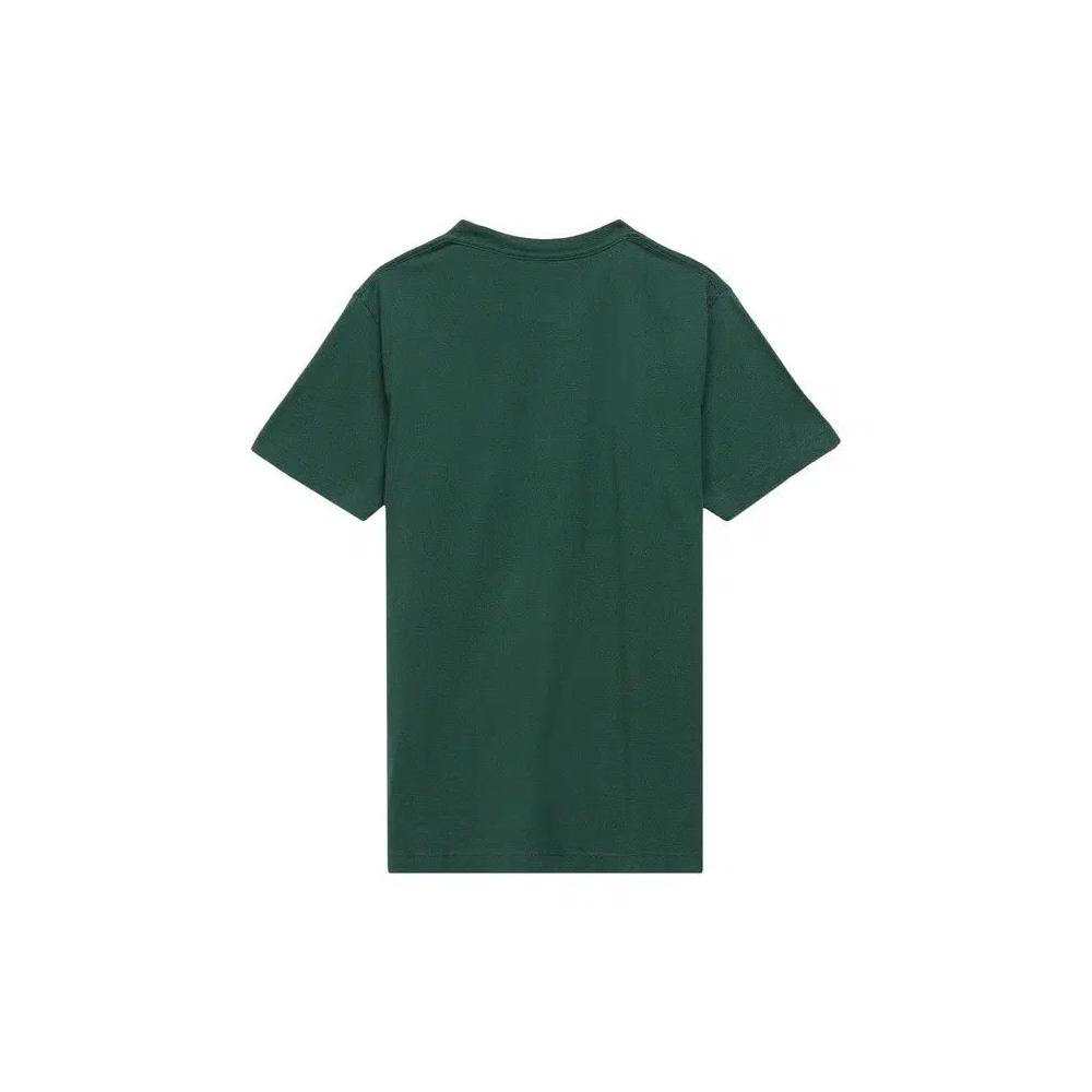Футболки Off-White Logo Slim Tee 'Dark Green' 2