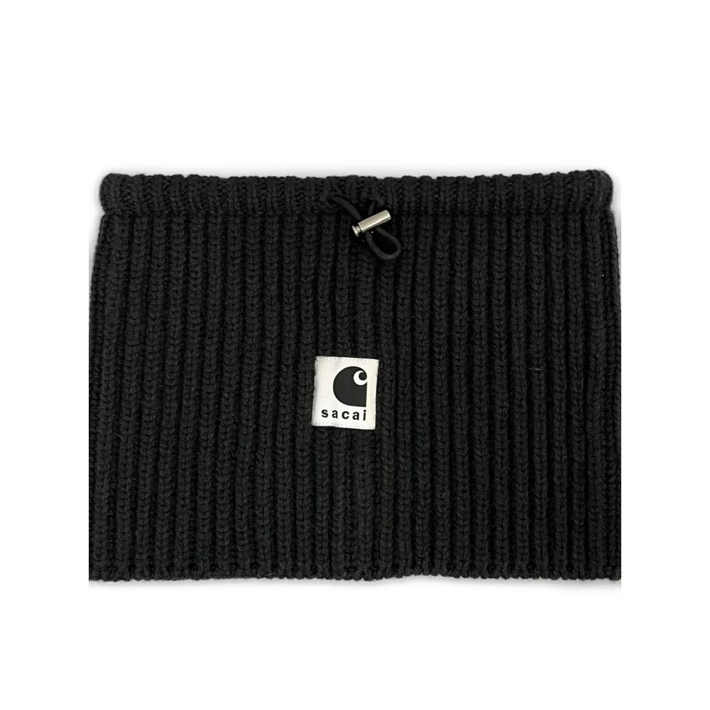 Манишка в рубчик с логотипом из коллаборации с Carhartt WIP 2