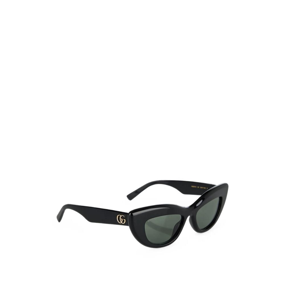 Double G cat-eye frame sunglasses 2
