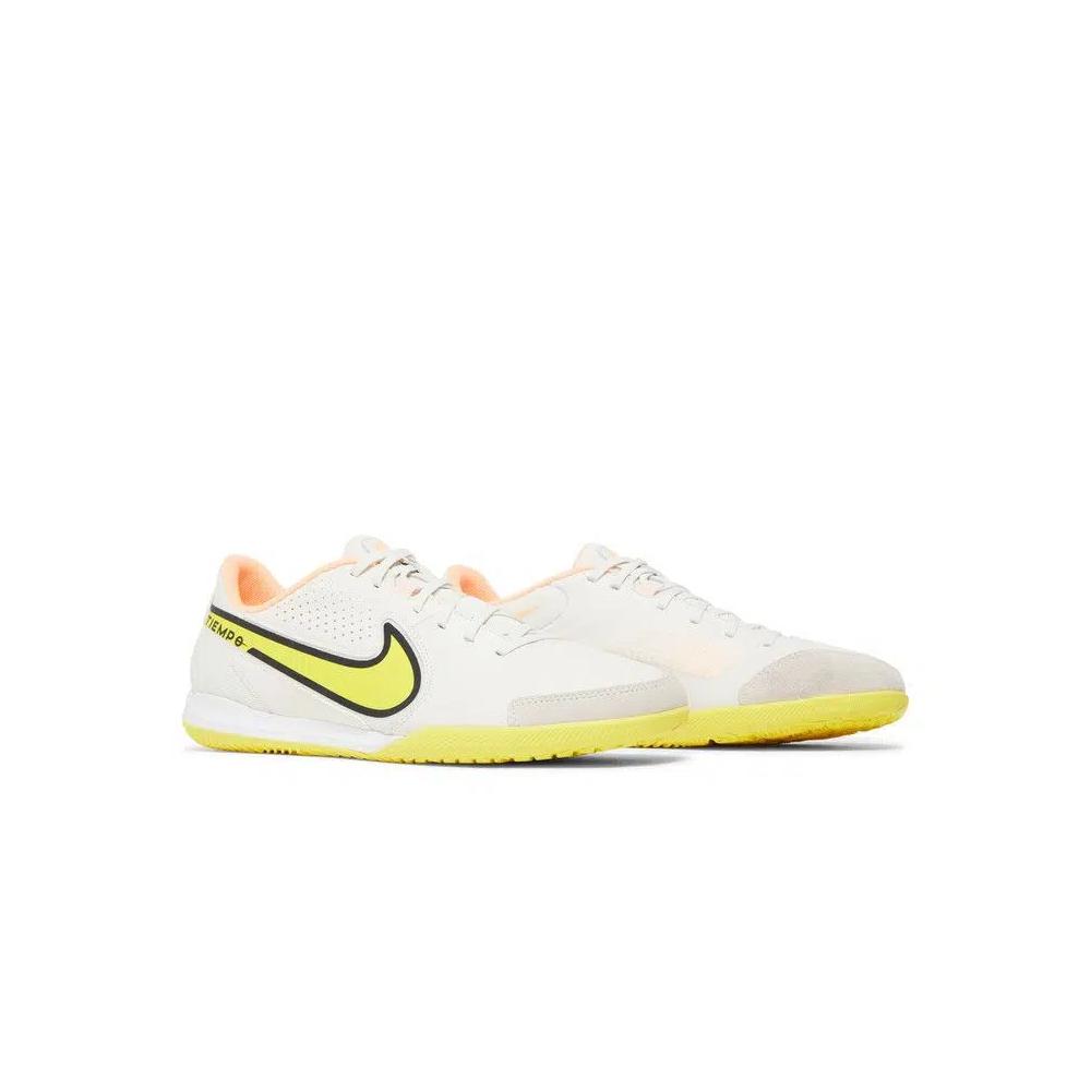 Кроссовки Nike Tiempo Legend 9 Academy IC 'Phantom Yellow Strike' 8