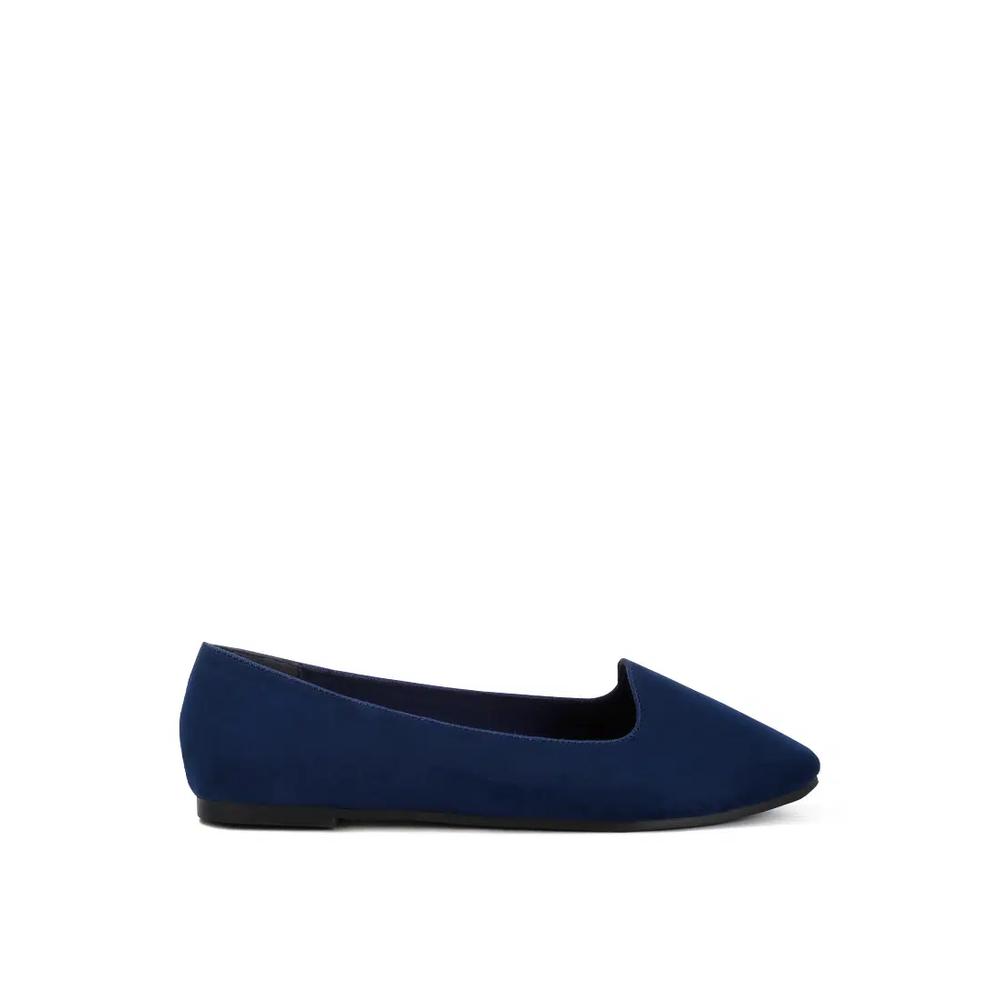 Повседневные балетки Navy Casual Flat 1