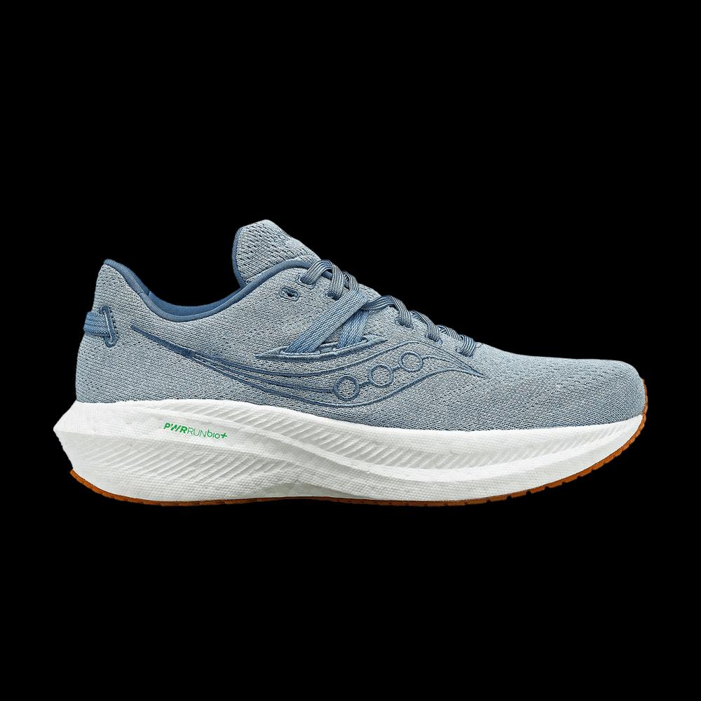 Кроссовки Saucony Triumph RFG 'Murk' 1