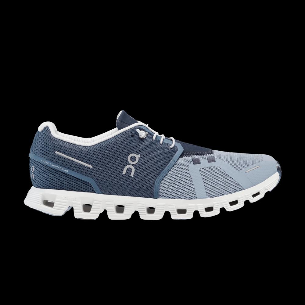 Кроссовки ON Cloud 5 Fuse 'Storm Chambray' 1