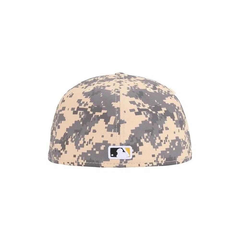 Кепки Supreme x MLB Teams Box Logo New Era 'Digi Camo Питтсбург Пайрэтс' 2