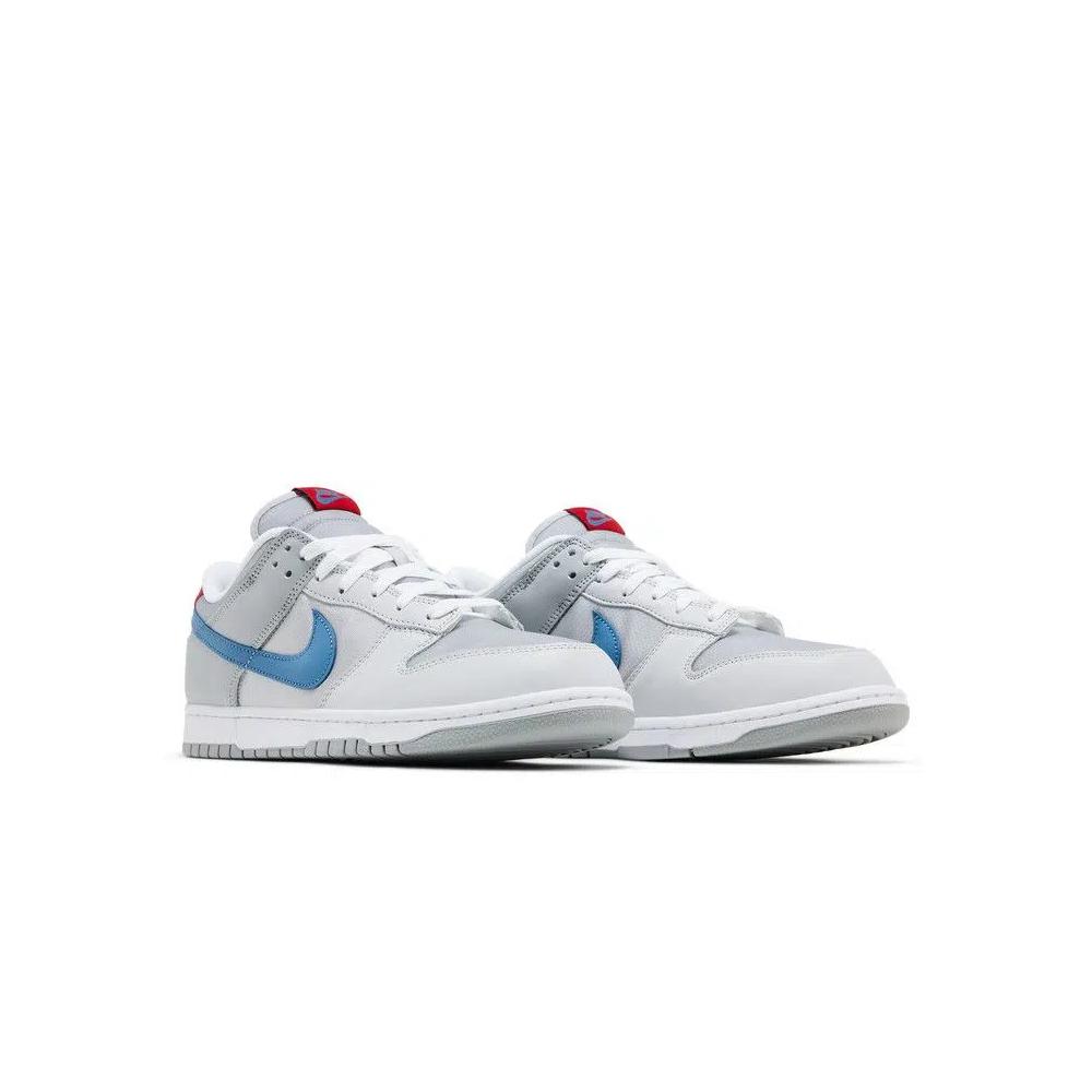 Кроссовки Nike Dunk Low 'Silver Surfer' 2024 8