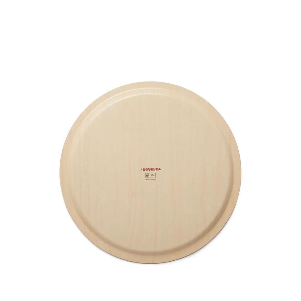 Деревянный поднос Turning Tulips 2
