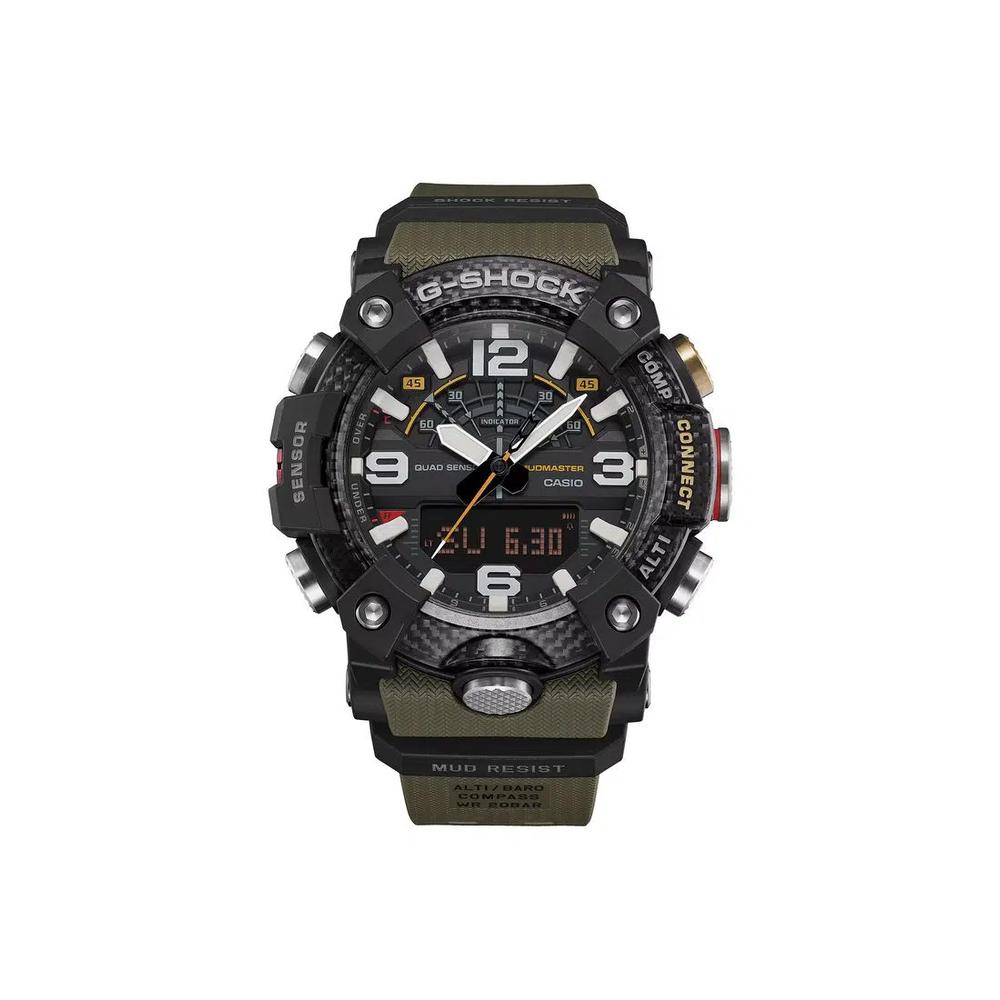 CASIO G-SHOCK MUDMASTER GG-B100X-1A3 2