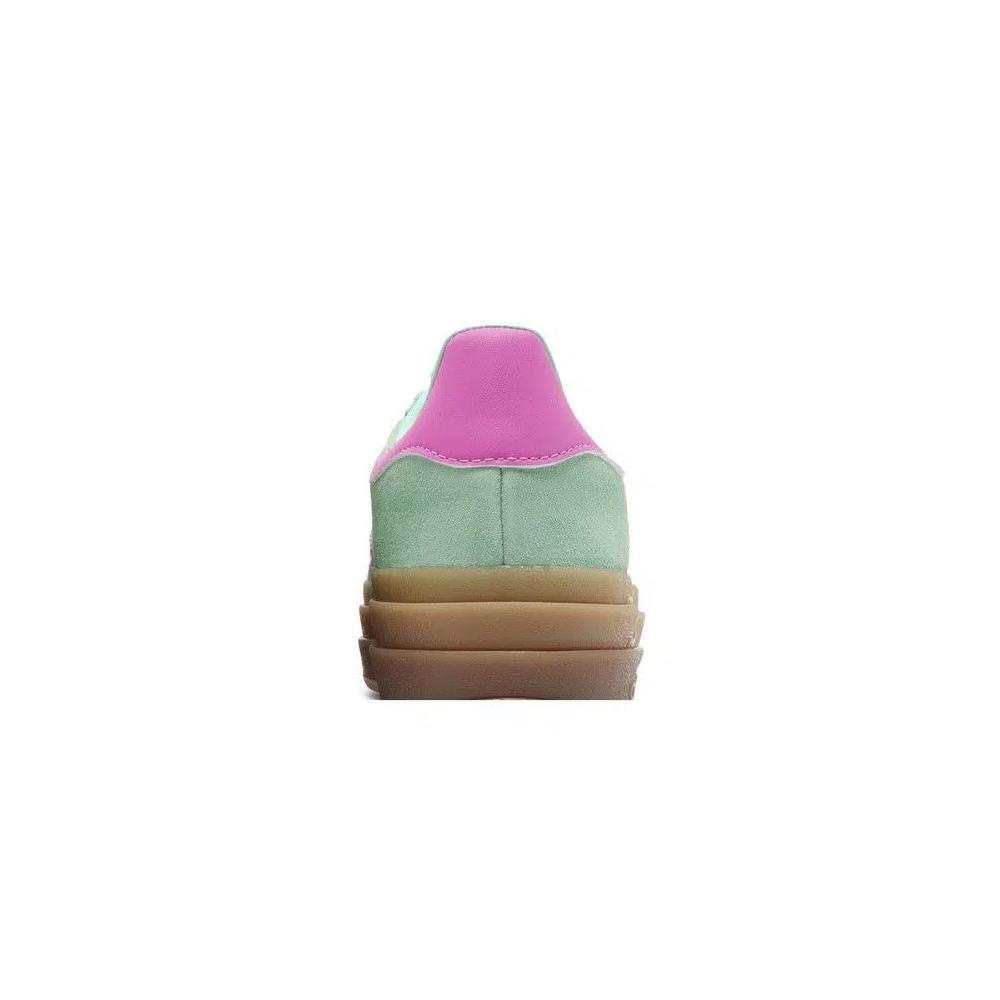 Кроссовки adidas Wmns Gazelle Bold 'Pulse Mint Screaming Pink' 7