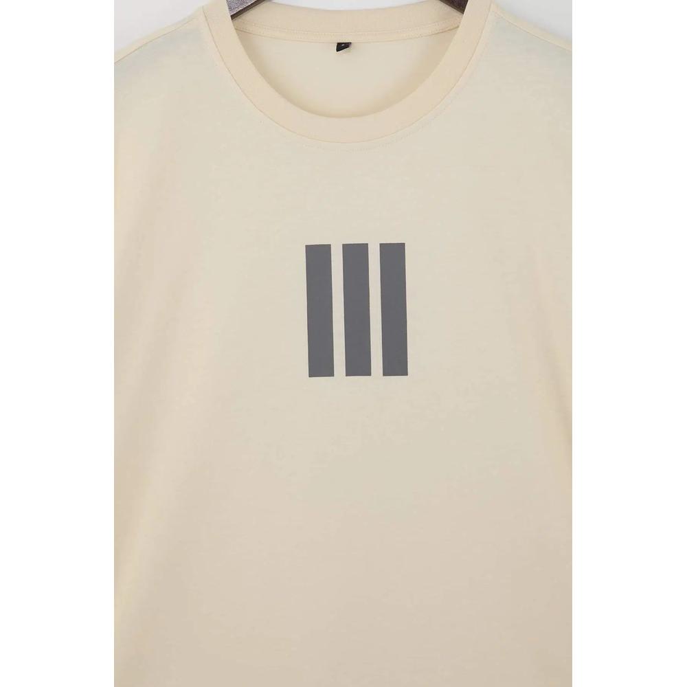 Футболка Oversized / Wide Cut 2-Pack с принтом 100% хлопок Tmnss25Ts00210 4