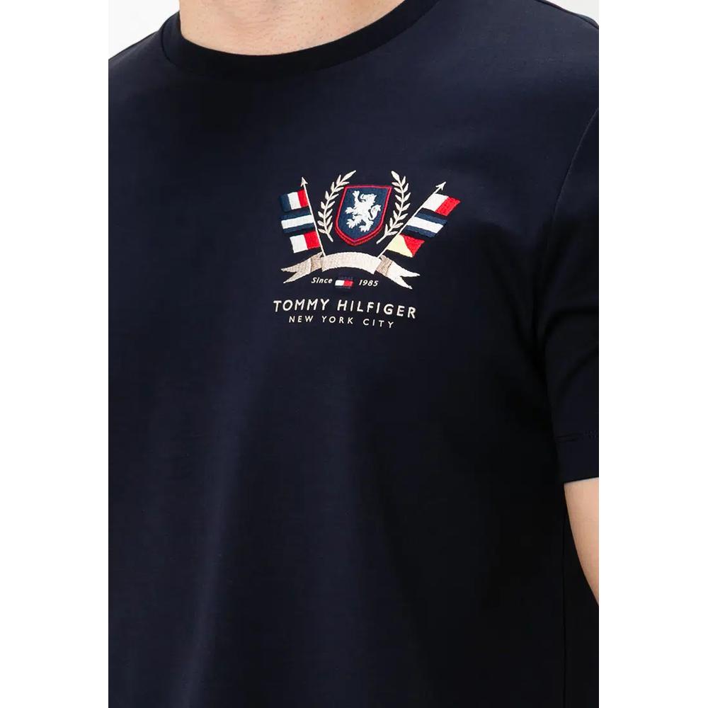 Футболка Crest Interlock - Tommy Mainline 3