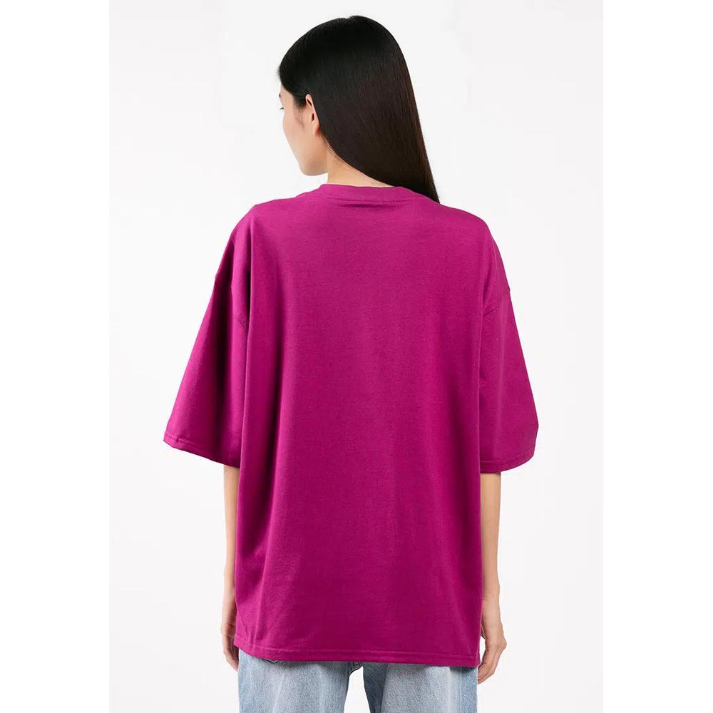 Футболка свободного кроя с графическим логотипом Script - Calvin Klein Jeans 2