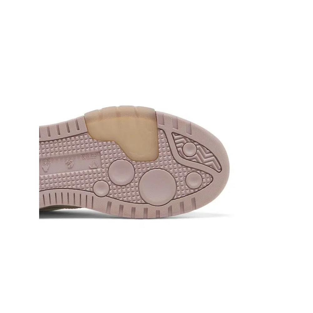Кроссовки Off-White Wmns Out of Office 'White Blush Pink' 5