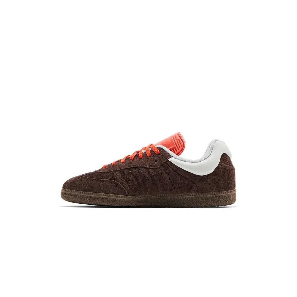 Кроссовки Dingyun Zhang x adidas Samba 'Brown Oxide' 3