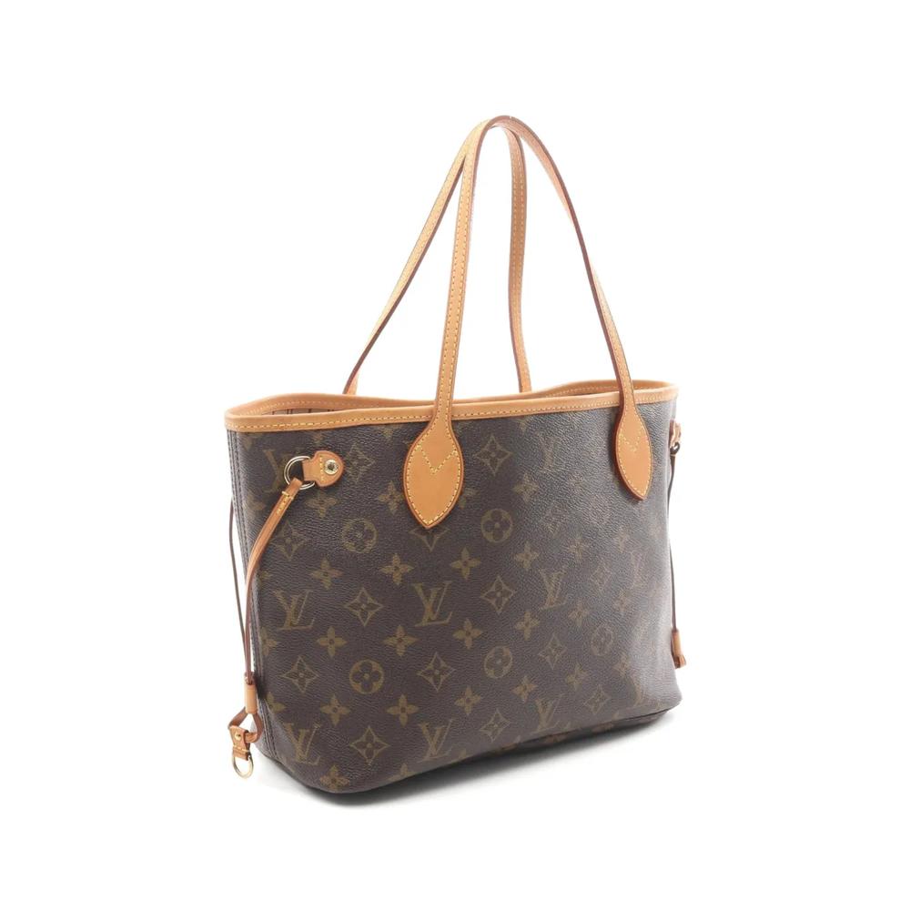 Сумка-тоут Neverfull PM Monogram (2008 год) 2
